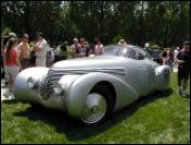 Concours'd Elegance -Cincinnati Show for the Arthritis Foundation